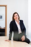 Foto Doreen Schlegel, Beraterin